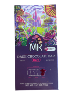 magic kingdom chocolate bars