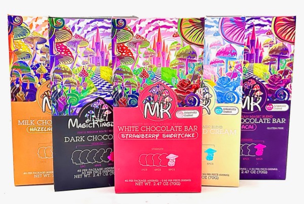 magic kingdom chocolate bars